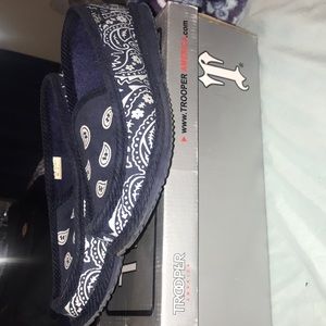 Bandana slippers
